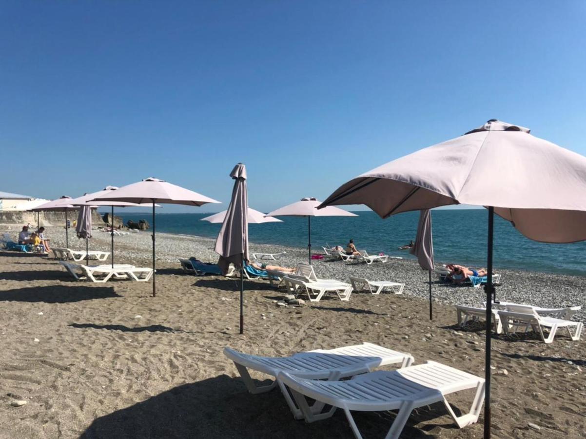 Спиро Gagra Exterior foto