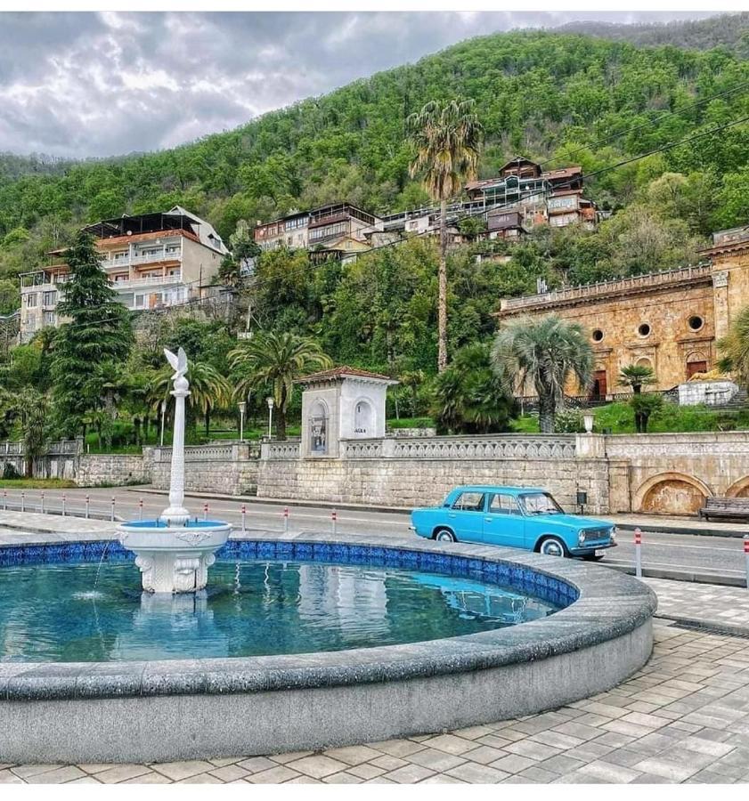 Спиро Gagra Exterior foto