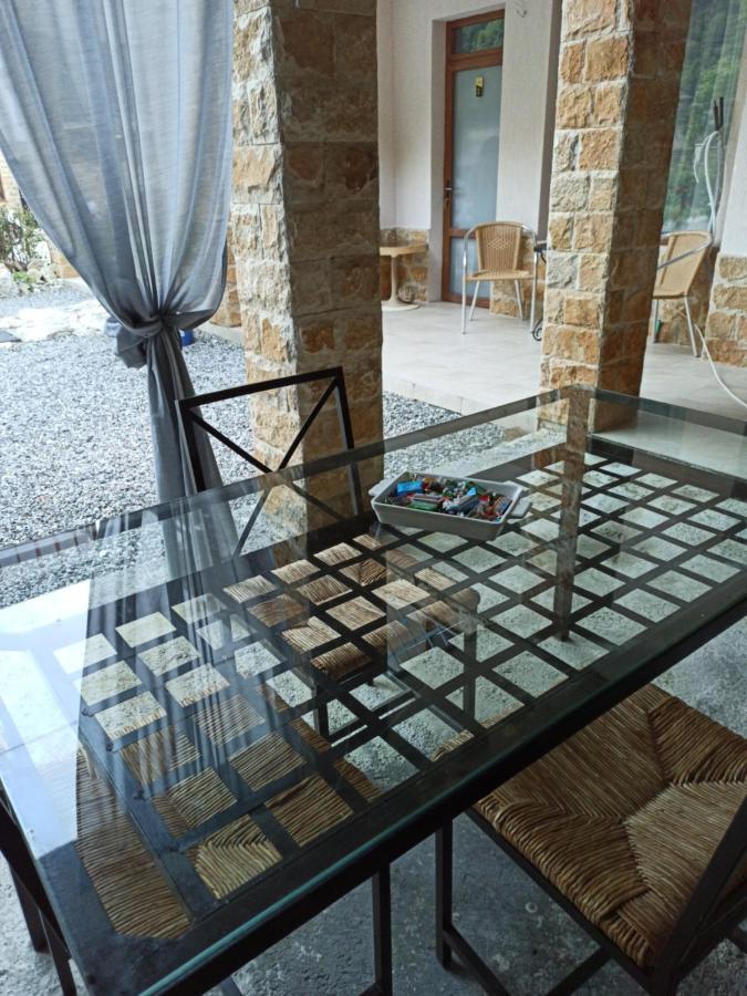 Спиро Gagra Exterior foto